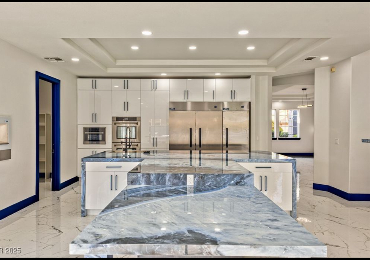Countertop installation in Santa Monica, CA