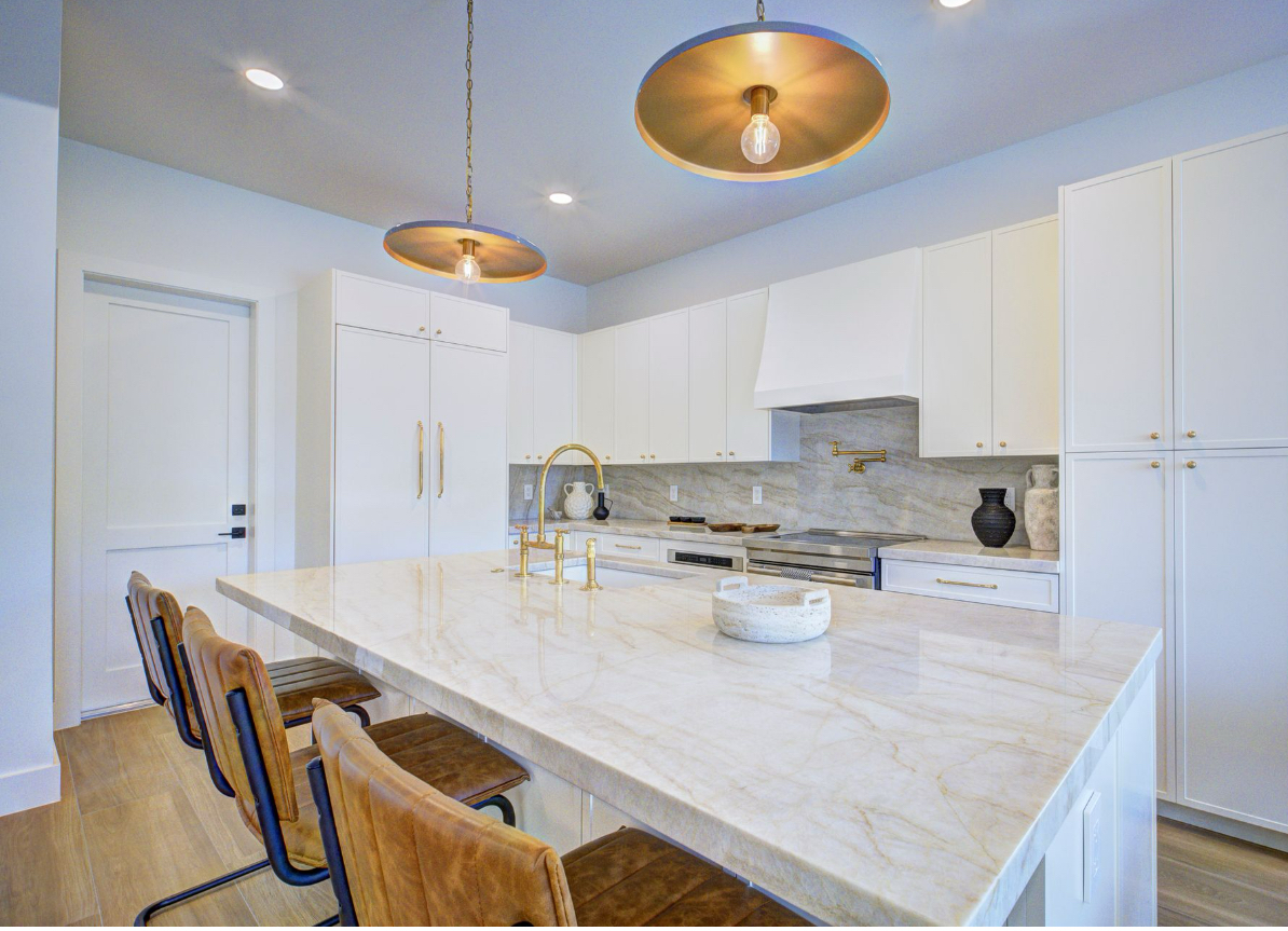 Backsplash and tile in Santa Monica